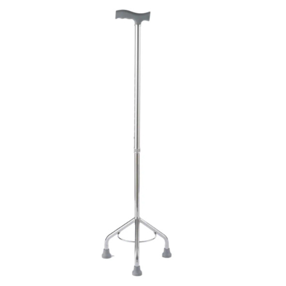 Mx Mobility Walking Tripod Stick Aluminium| MX79303