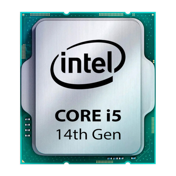 Intel Core I5-14600KF 14th Gen CPU - Tray | 14600KF