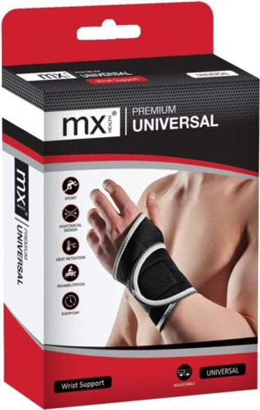 MX Premium Wrist Support - Universal+ | MX74581