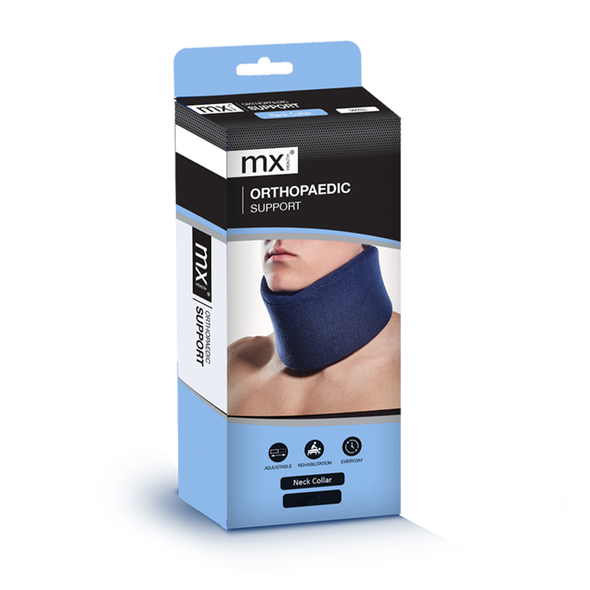 Mx Support Ortho Neck Collar – Small | MX75211