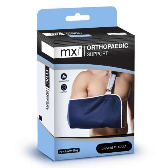 Mx Support Ortho Pouch Arm Sling - Universal | MX75301