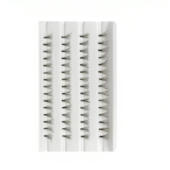 Luna Fashion Lashes (60 Individual) - Short | LU32101