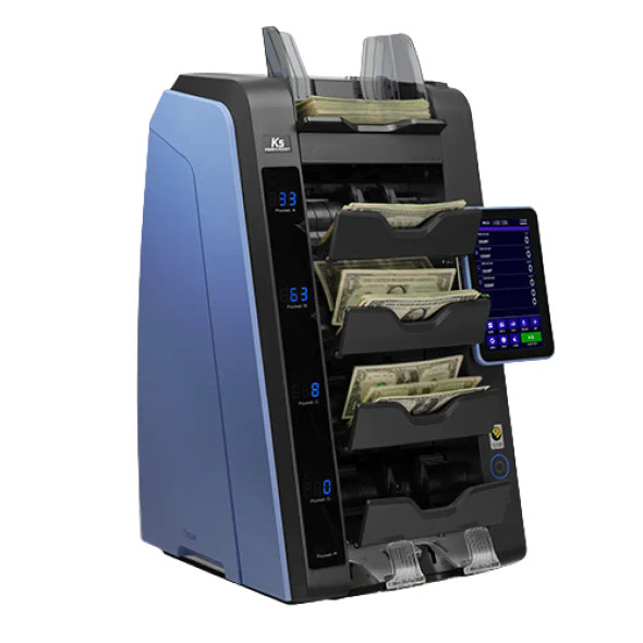 Kisan K5 Fitness Sorter Money Counter Machine | K5-A