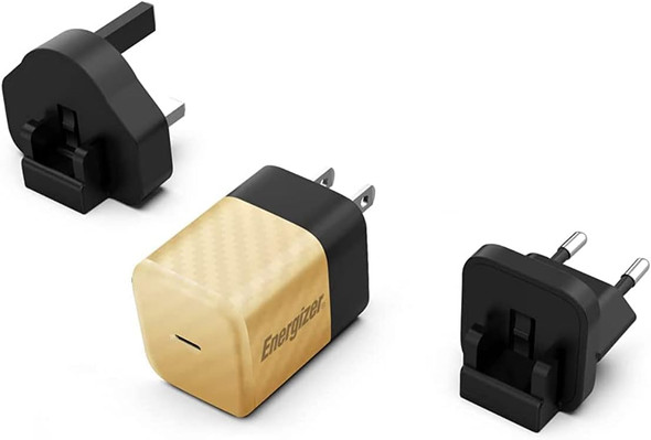 Energizer 20W Power Delivery Charger - Gold | A20MUGD