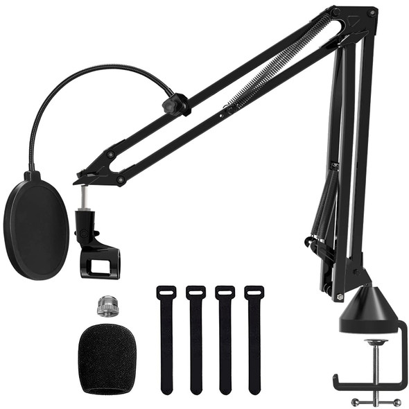 Audio Array AA-01 Suspension Boom Scissor Microphone Stand | AA-01