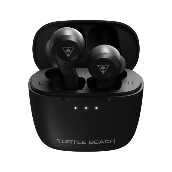 Turtle Beach Scout Air True Wireless Earbuds Gaming with dual Microphones, BT 5.1 ,Black | TBS-5012-02