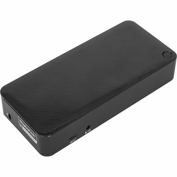 Targus USB-C Universal DV4K Docking Station | 6X3S6U3