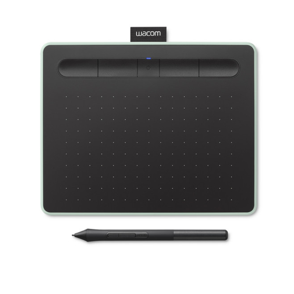 Wacom Intuos Small Bluetooth Graphics Drawing Tablet | CTL4100WLE0