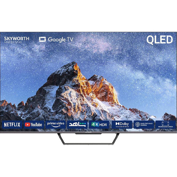 Skyworth 65"UHD QLED Smart Tv | 65SUE9500