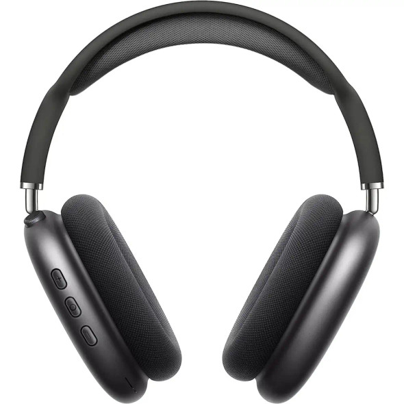 Peakfun Wireless Headphones Over-Ear Bluetooth,Space Gray