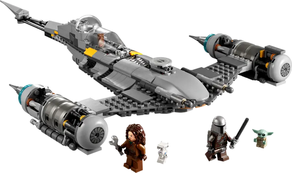 LEGO Star Wars The Mandalorian's N-1 Starfighter™ | 75325