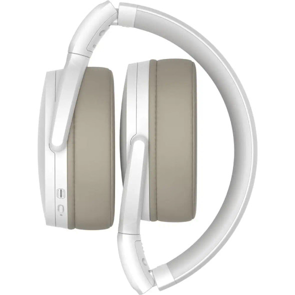 Sennheiser Bluetooth 5.0 Wireless Headphone, White| HD-350WT