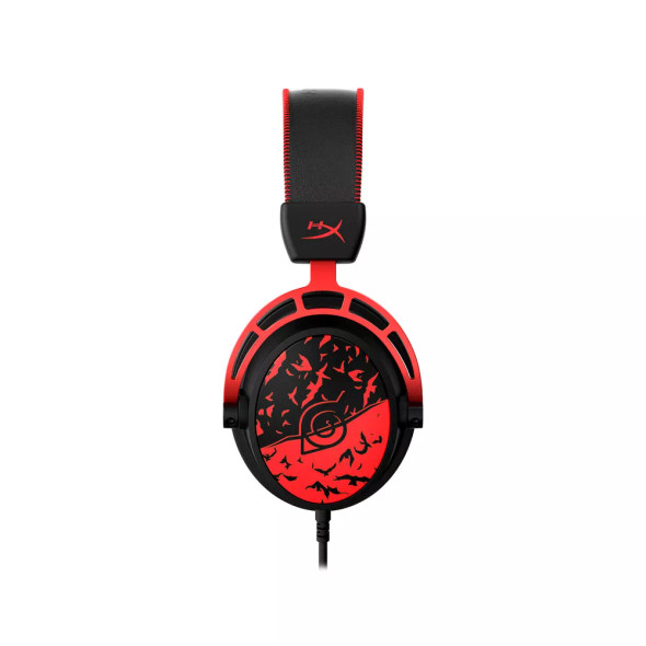 HyperX Cloud Alpha - Itachi Edition - Gaming Headset (Black & Red | 683M2AA