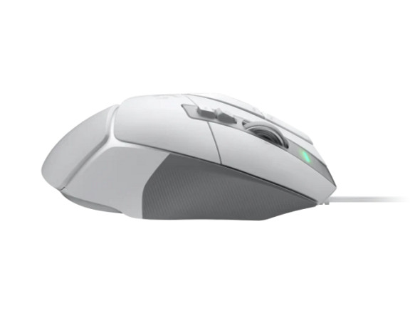 Logitech G502 X Wired Gaming Mouse ,White| 910-006144