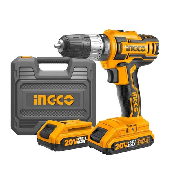 INGCO 20V Lithium-Ion Impact Drill | CIDLI200215