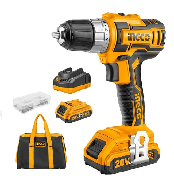 INGCO 20V Lithium-Ion Impact Drill | CDLI2002