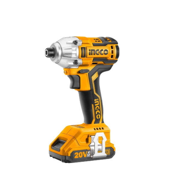 INGCO Lithium-Ion Impact Driver | CIRLI2002