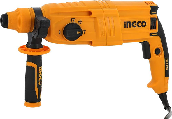 INGCO 800W Rotary Hammer Drill | RGH9028-2