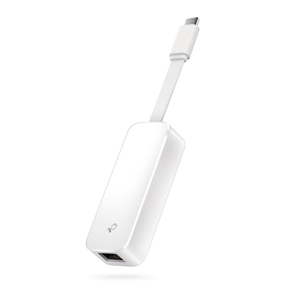 TP-Link USB Type-C to RJ45 Gigabit Ethernet Network Adapter | UE300C