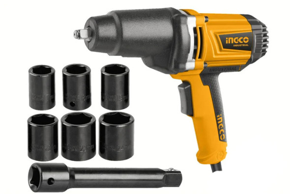 INGCO 1050W Impact Wrench | IW10508
