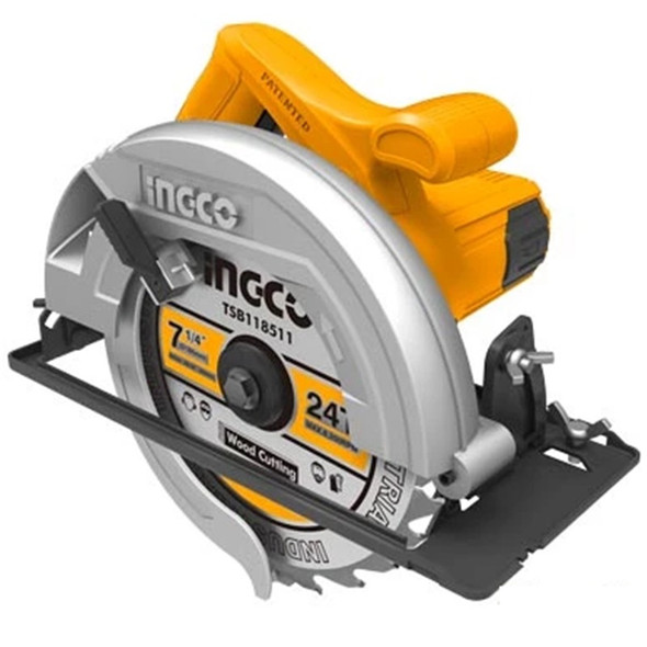 INGCO 1400w Circular Saw | CS18538