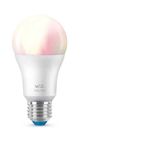 WIZ Bulb Wi-Fi Color+Tunable White/9W A60 12/1CT | 929002383602