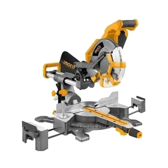 INGCO 2400W Sliding Mitre Saw | BM2S24001