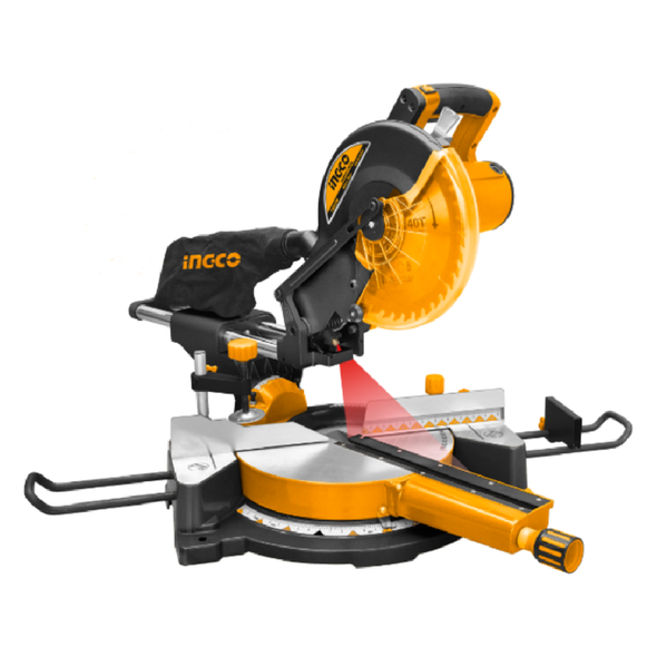 INGCO 1800W Sliding Mitre Saw | BM2S18004