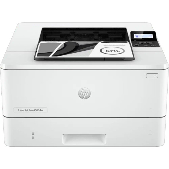 HP LaserJet Pro 4003dw Printer| 2Z610A