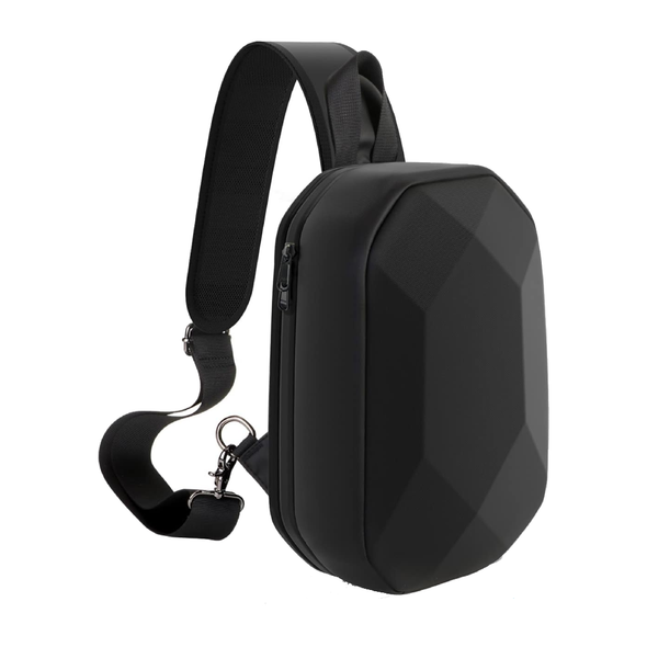 Hard Carrying Case for Meta Quest JSVER Backpack Travel Case for Oculus Quest 3/ Quest 2/ Quest Pro Accessories - Black | JSVER-VB0111