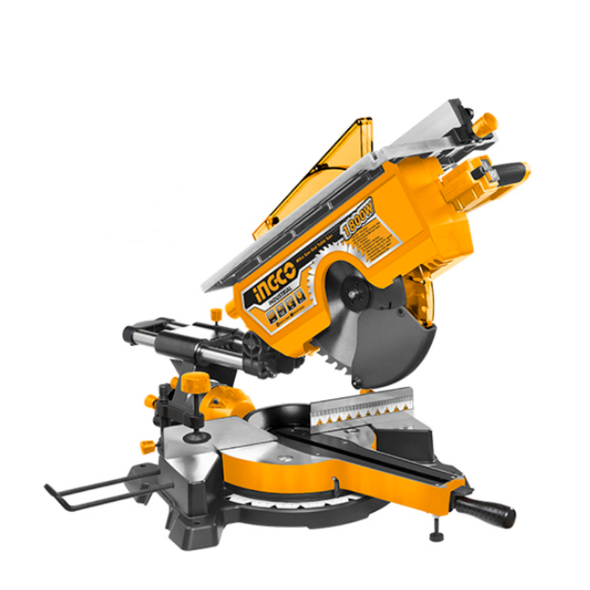 INGCO 1800W MT2S18002 Mitre Saw and Table Saw | MT2S18002