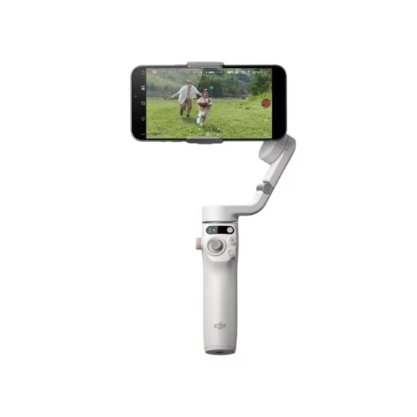 DJI Osmo Mobile 6 Smartphone Stabilizer - Platinum Grey  | ZM600G