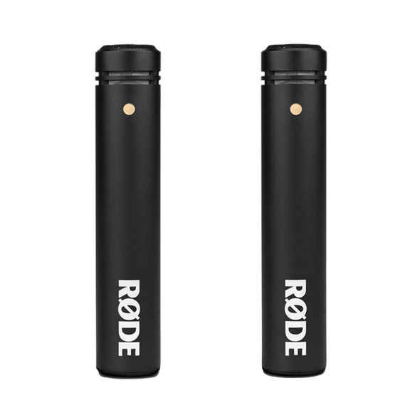 Rode M5 Matched Pair Small-diaphragm Condenser Microphone | M5