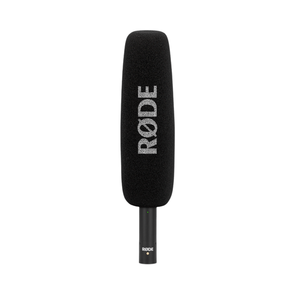 Rode NTG4 Professional Shotgun Microphone | NTG4