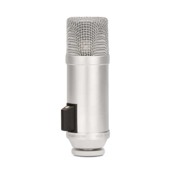 Rode Broadcast Condenser Microphone | BROADCASTER