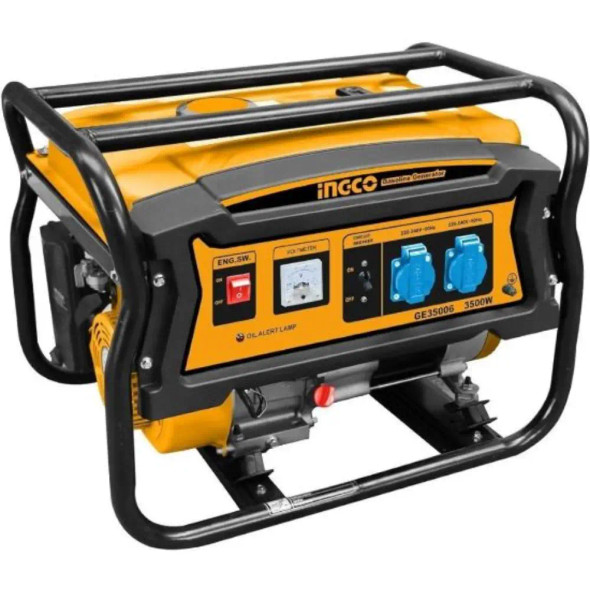 INGCO Gasoline Generator 3.5 KW | GE35006