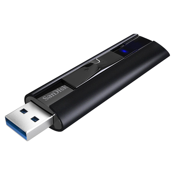 SanDisk Extreme PRO 256GB Flash Drive | SDCZ880-256G-G46