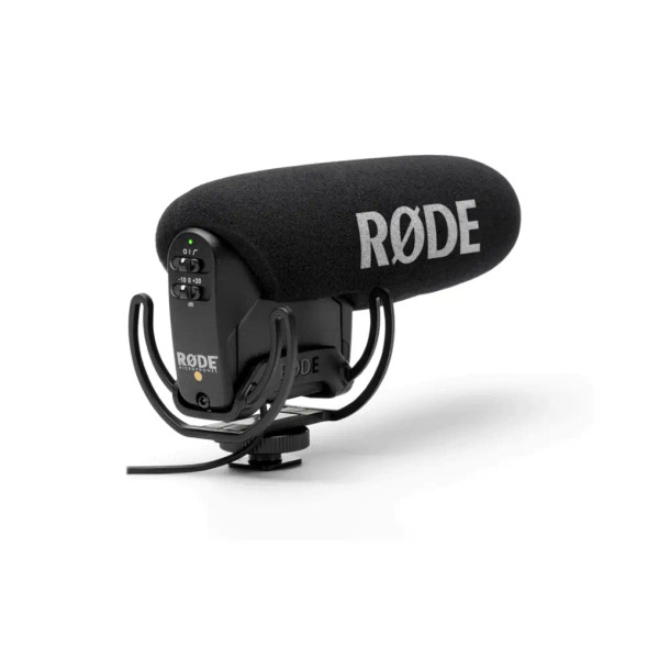 Rode Video Mic Pro Directional On-camera Microphone | VMPR