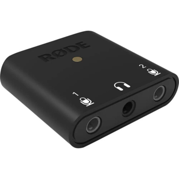 RODE AI-Micro USB-C Audio Interface | AIMICRO