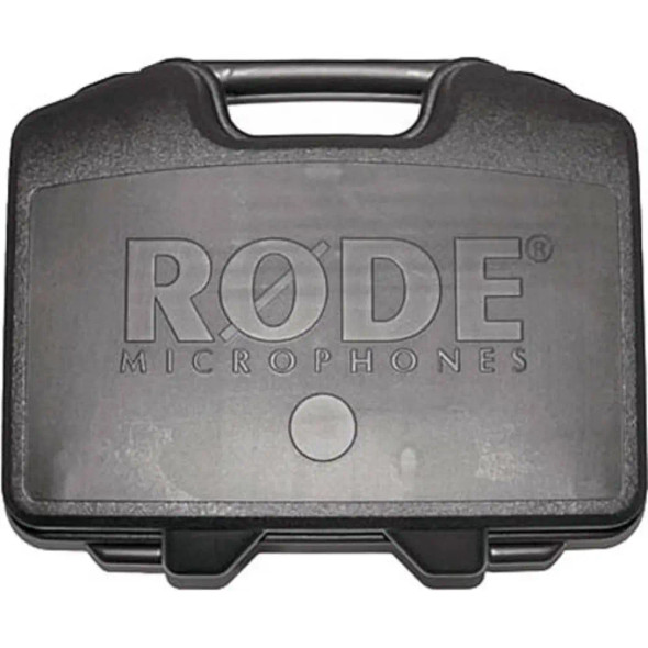 RODE Hard Plastic Case - for Rode NT2000 Seamlessly Variable Dual 1" Condenser Microphone |RC1