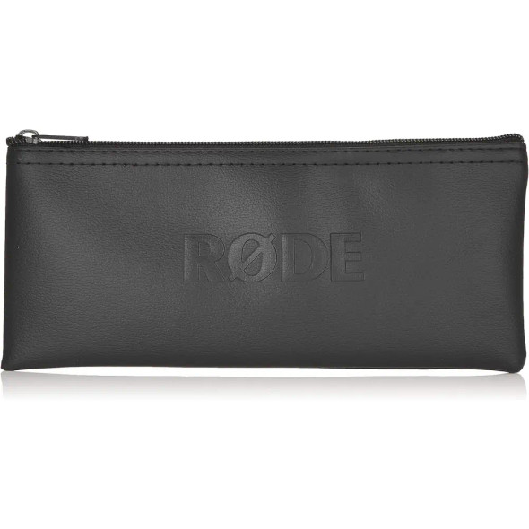 RODE ZP1 Zip Pouch - for Rode S1, NT1-A, NT2-A, NT3, NT1000, NTG1 or Broadcaster microphones | ZP1