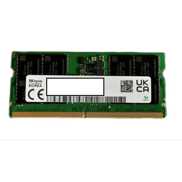 SK Hynix 16GB DDR5 5600MT/s SODIMM RAM For Laptop | HMCG78AGBSA095N