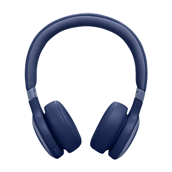 JBL Live 670btnc Bluetooth Headset , Blue| JBLLIVE670NCBLU