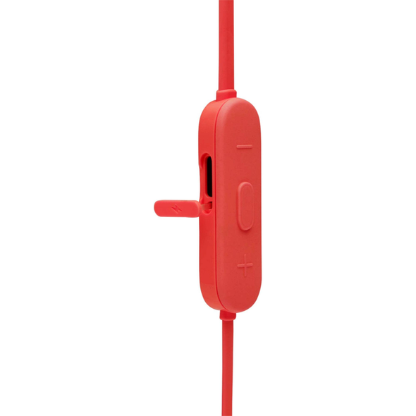 Jbl Tune125BT Bluetooth Headphones - Red | Tune125BT