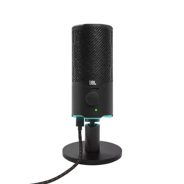 Jbl Quantum Stream Gaming Microphone - Black