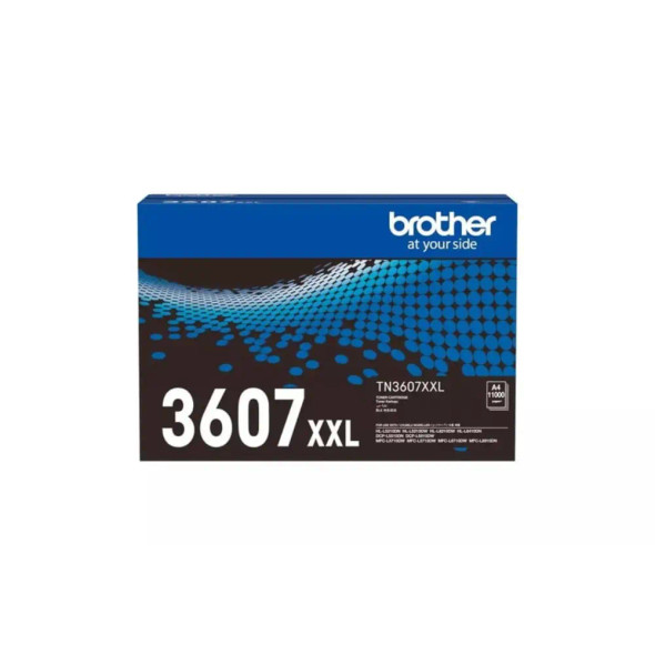 Brother TN3607XXL High Yield Black Toner Cartridge | TN3607 XXL