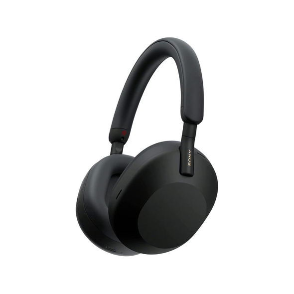 Sony Noise-Canceling Over-Ear Headphones - Black | WH1000XM5B