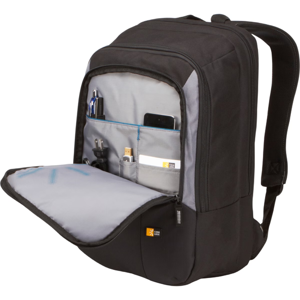 Case Logic 17" Laptop Rucksack | VNB217 BLACK