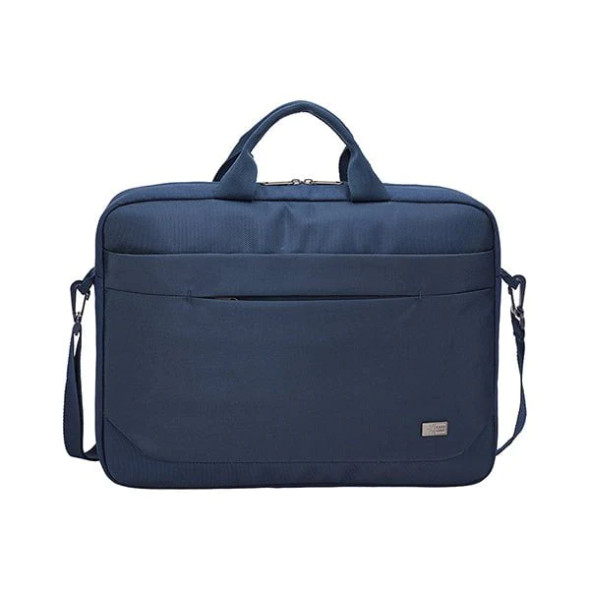 Case Logic Advantage Laptop Attaché 14 ", Dark Blue | ADVA-114 DARK BLUE