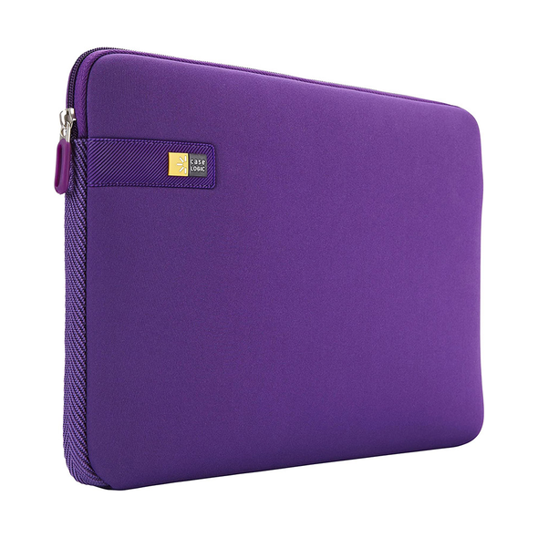 Case Logic 13″ Sleeve for Apple MacBook, Purple | LAPS-113